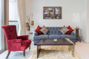 Eccentric 1BR Apartment in No 9 Dubai Marina by Deluxe Holiday Homes